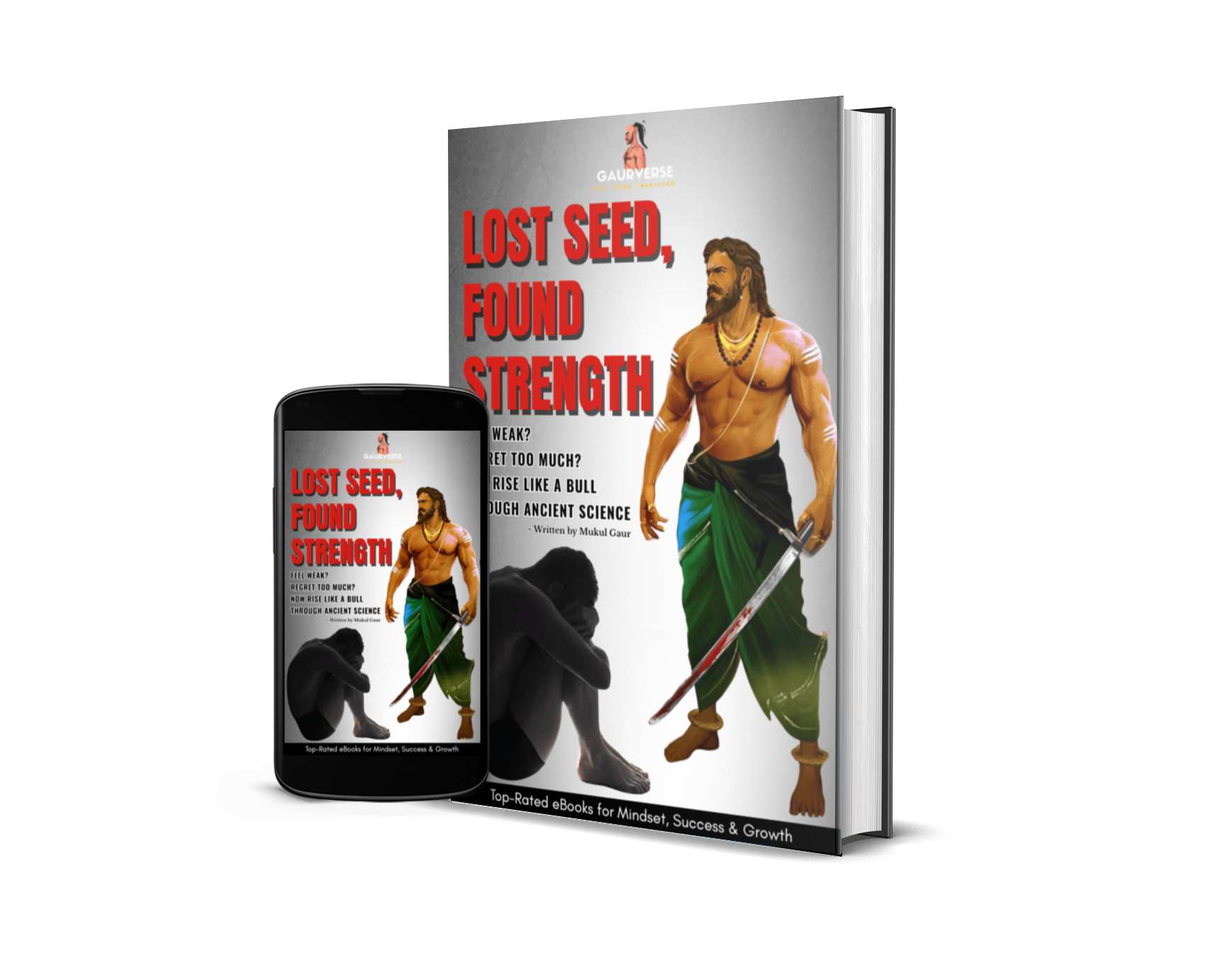 Lost Seed, Gain Strength – Ancient Path to Rebuilding Your Strength & Discipline
