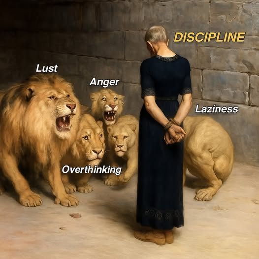 Self-Discipline & Transformation